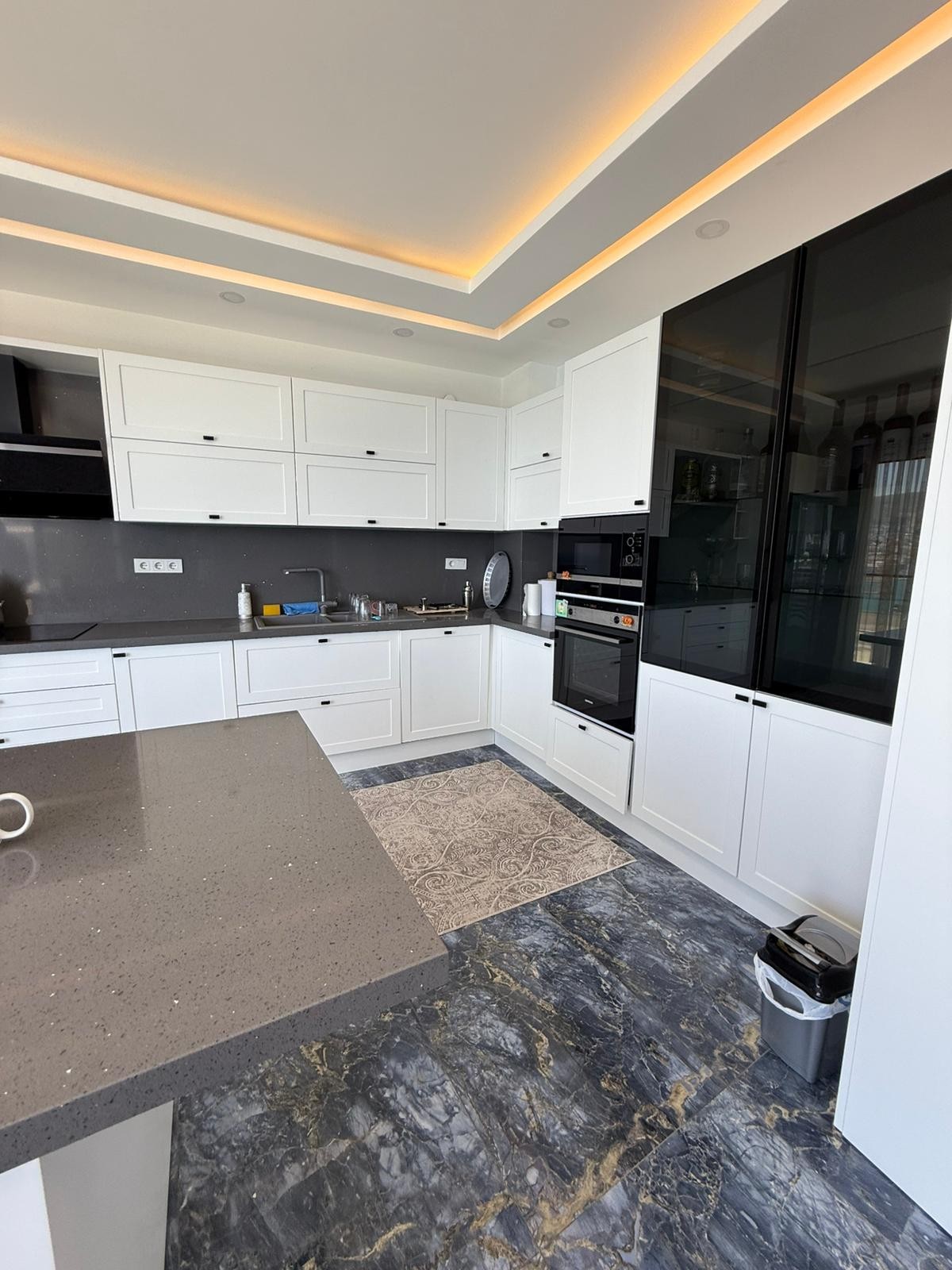 An Exclusive Seafront Villa in the Heart of Kuşadası