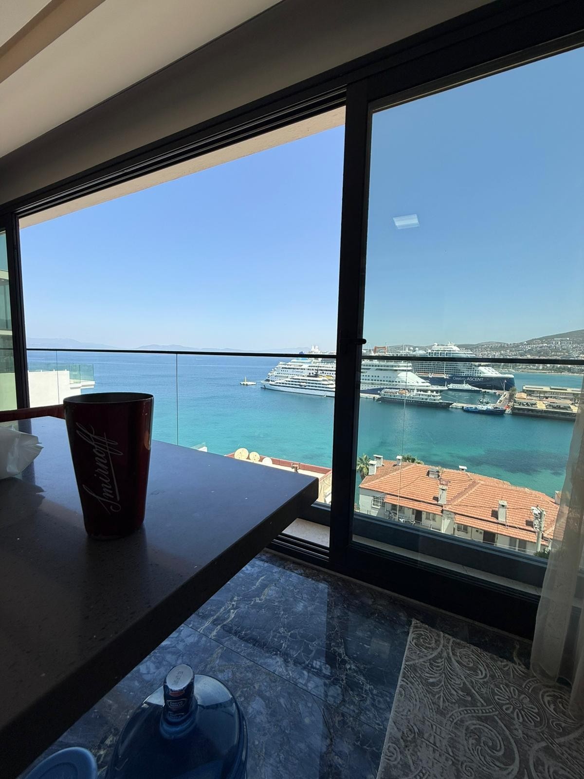 An Exclusive Seafront Villa in the Heart of Kuşadası