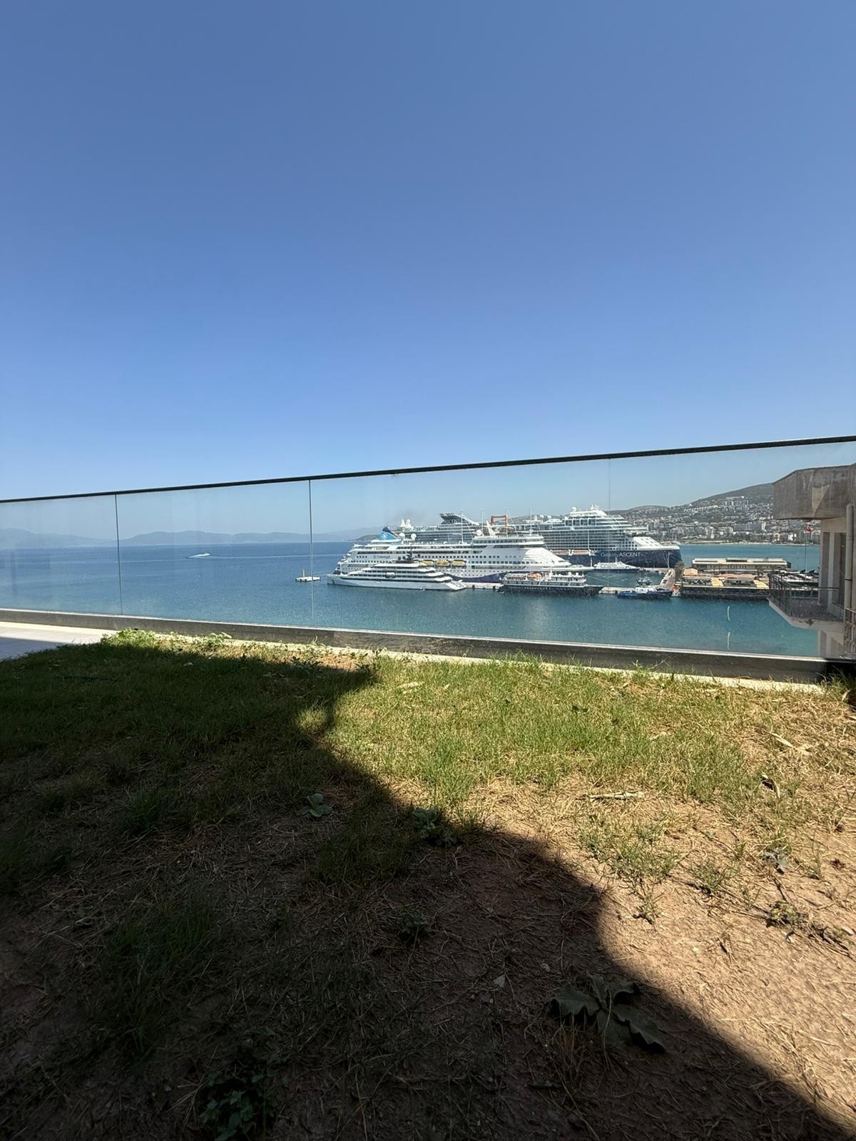 An Exclusive Seafront Villa in the Heart of Kuşadası