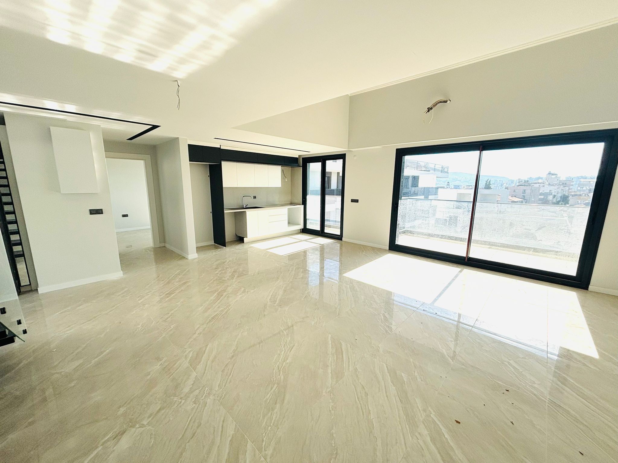 Luxury Loft Apartment Where Comfort Meets Elegance in Kadınlar Denizi, Kuşadası