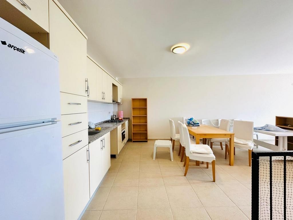 Sea View Duplex Apartment for Sale in Kuşadası Marina Area