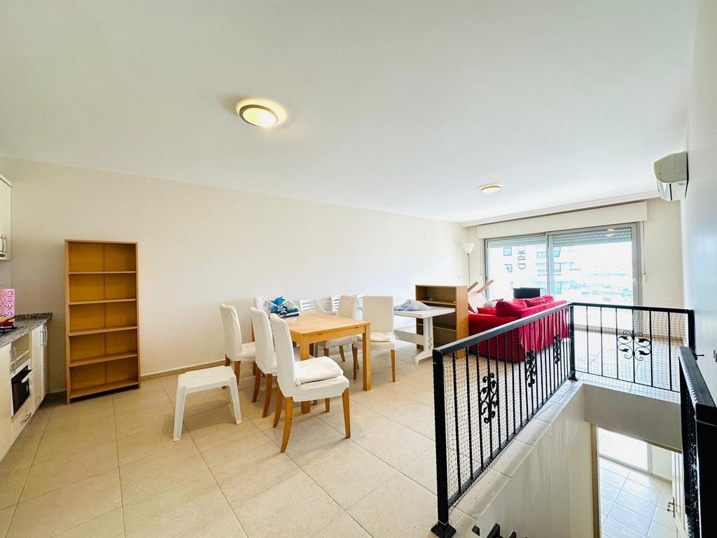Sea View Duplex Apartment for Sale in Kuşadası Marina Area