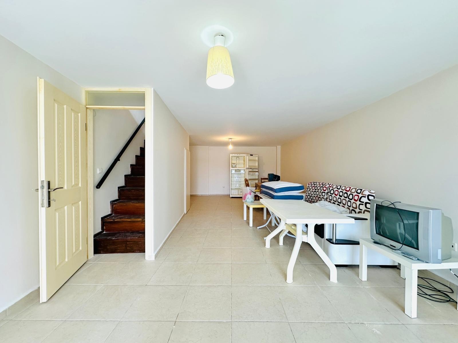 Sea View Duplex Apartment for Sale in Kuşadası Marina Area