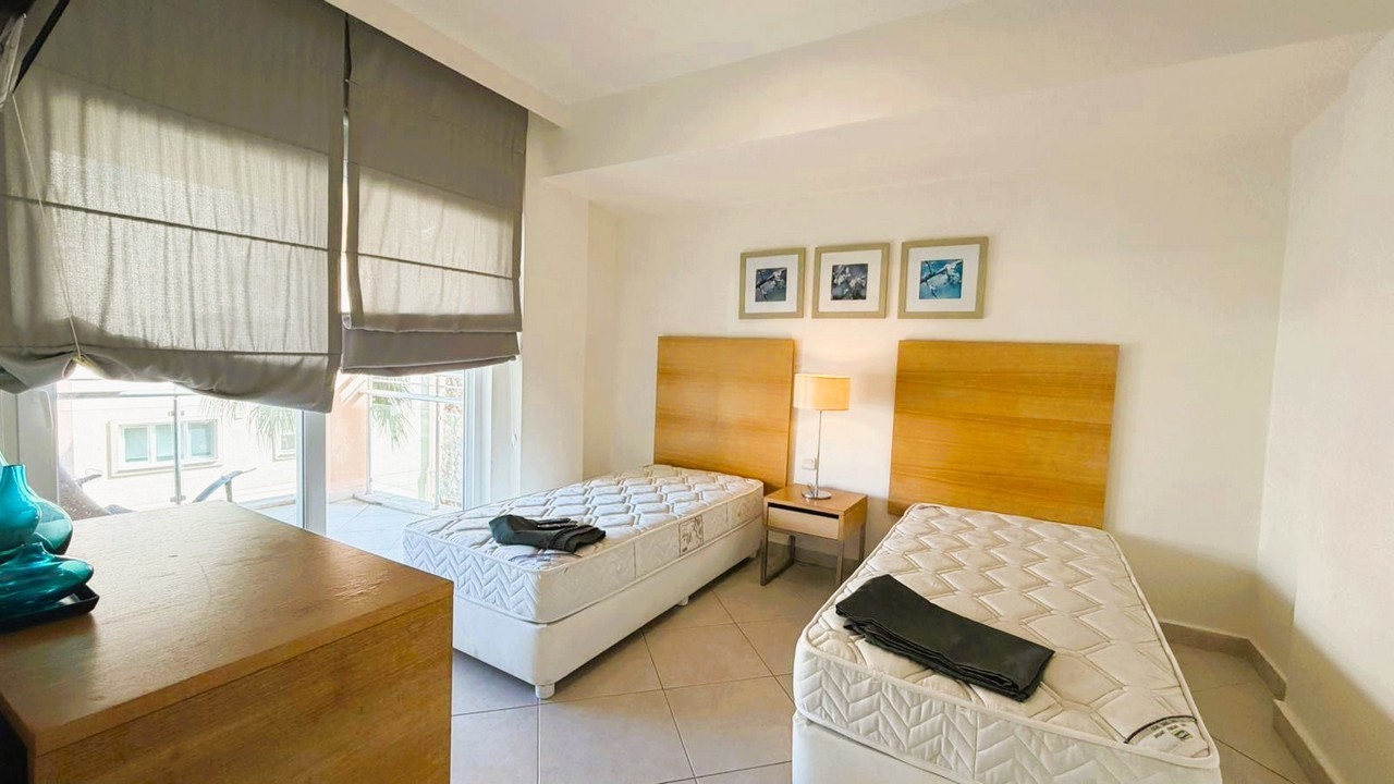 2 Bed Furnished Penthouse Apartment in Golf & Spa Resort in Kusadasi