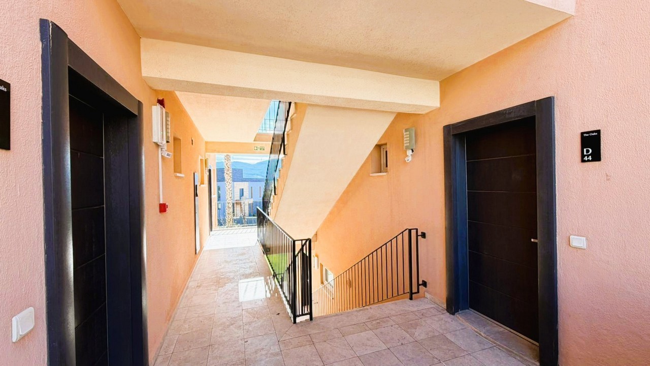 2 Bed Furnished Penthouse Apartment in Golf & Spa Resort in Kusadasi