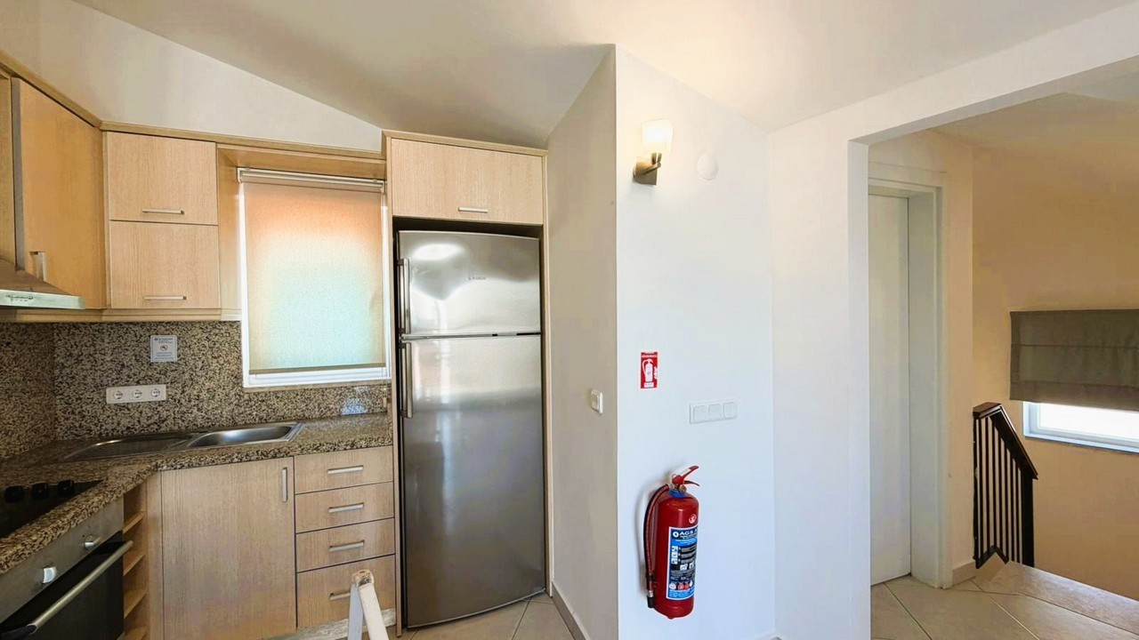 2 Bed Furnished Penthouse Apartment in Golf & Spa Resort in Kusadasi