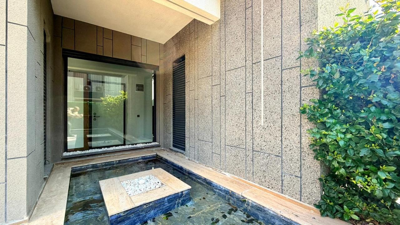 Modern Villa with Private Pool for Sale in Kuşadası Long Beach