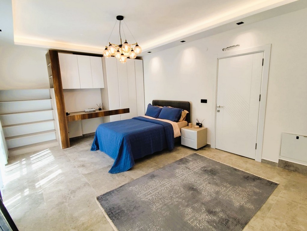 A Peaceful Villa Surrounded by Clean Air and Nature in Davutlar, Kuşadası