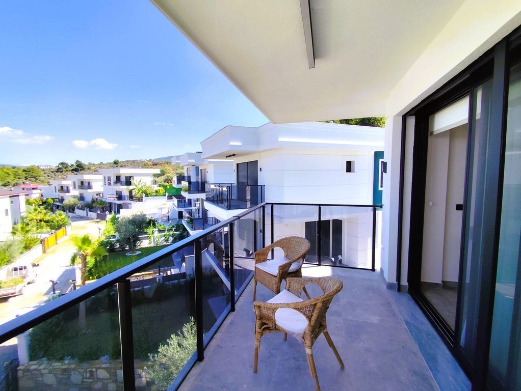 A Peaceful Villa Surrounded by Clean Air and Nature in Davutlar, Kuşadası