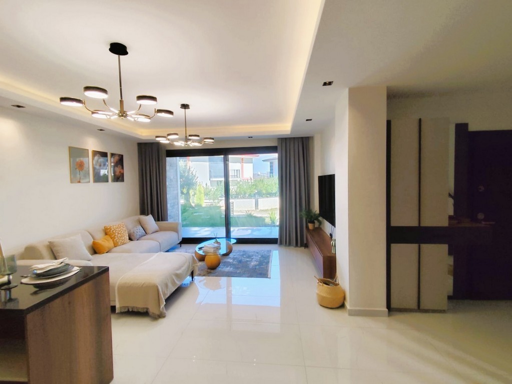 A Peaceful Villa Surrounded by Clean Air and Nature in Davutlar, Kuşadası