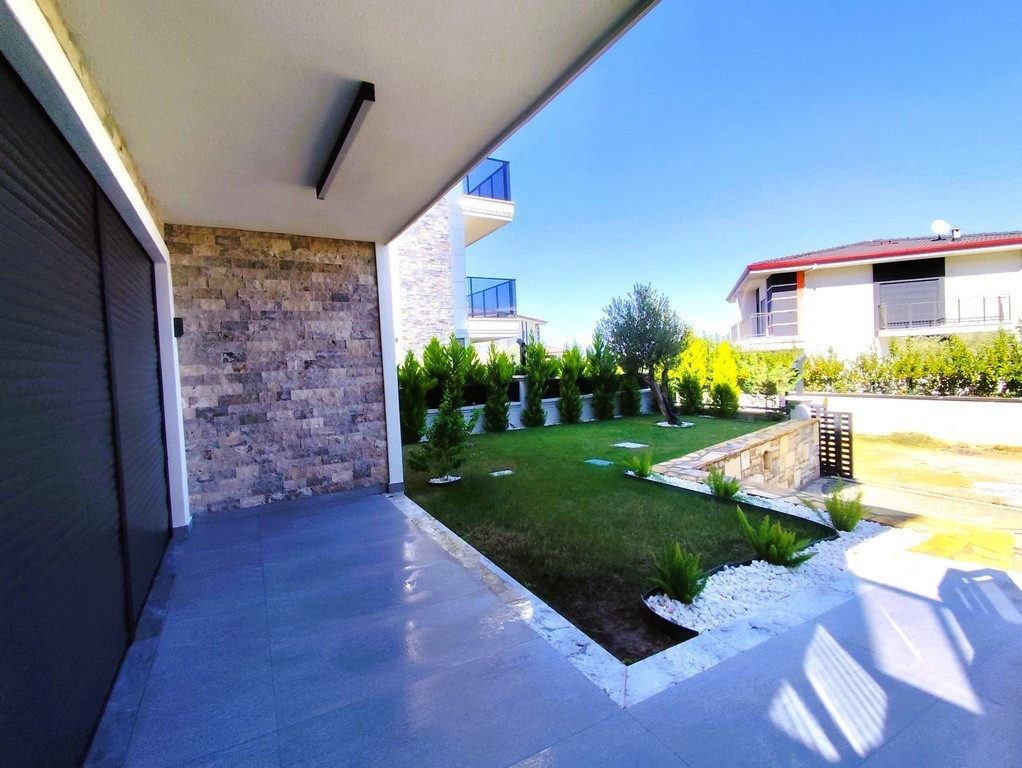 A Peaceful Villa Surrounded by Clean Air and Nature in Davutlar, Kuşadası