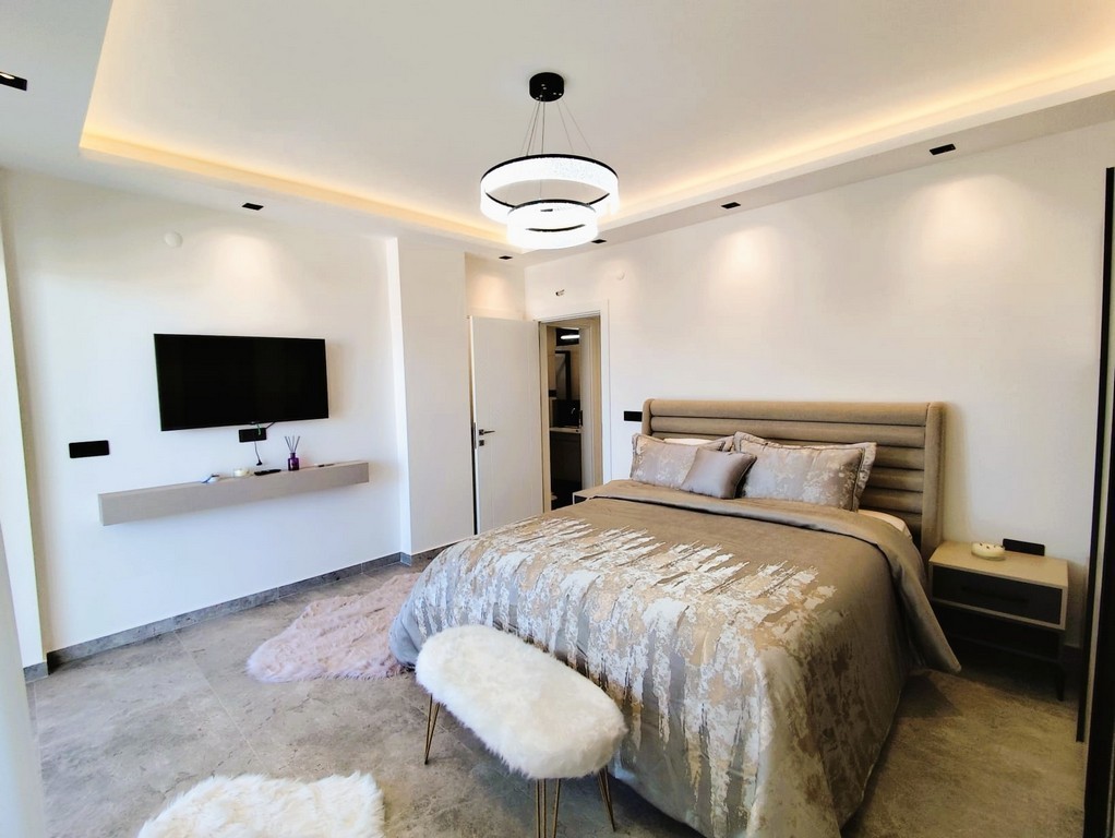 A Peaceful Villa Surrounded by Clean Air and Nature in Davutlar, Kuşadası