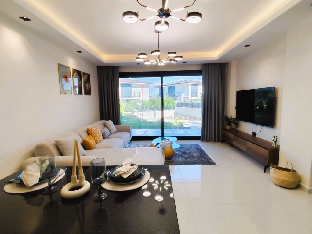 A Peaceful Villa Surrounded by Clean Air and Nature in Davutlar, Kuşadası