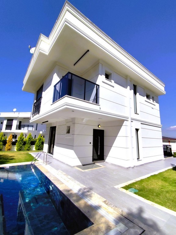 A Peaceful Villa Surrounded by Clean Air and Nature in Davutlar, Kuşadası