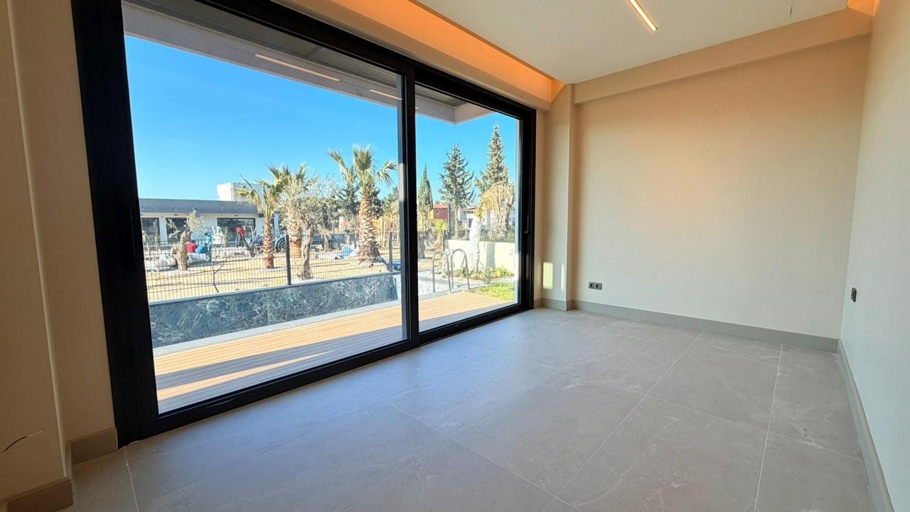 UNIQUE LUXURY VILLA WITH PRIVATE POOL & MODERN MEDITERRANEAN ARCHITECTURE IN KUŞADASI