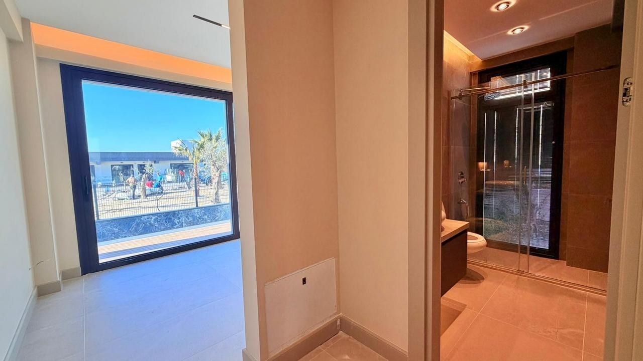 UNIQUE LUXURY VILLA WITH PRIVATE POOL & MODERN MEDITERRANEAN ARCHITECTURE IN KUŞADASI