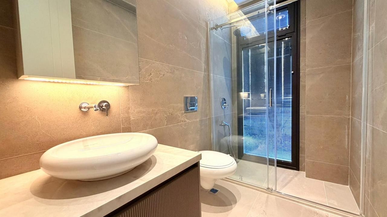 UNIQUE LUXURY VILLA WITH PRIVATE POOL & MODERN MEDITERRANEAN ARCHITECTURE IN KUŞADASI