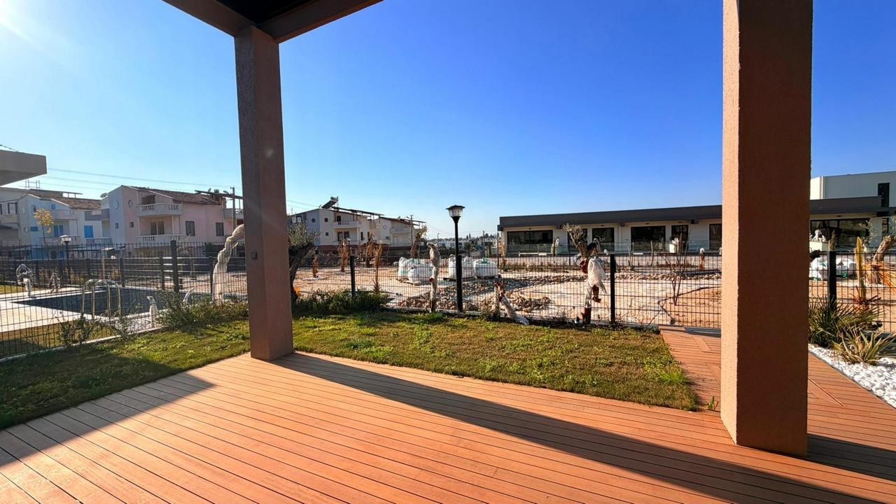 UNIQUE LUXURY VILLA WITH PRIVATE POOL & MODERN MEDITERRANEAN ARCHITECTURE IN KUŞADASI