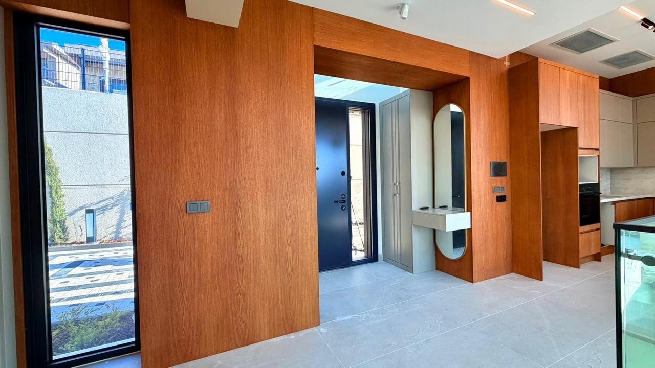 UNIQUE LUXURY VILLA WITH PRIVATE POOL & MODERN MEDITERRANEAN ARCHITECTURE IN KUŞADASI