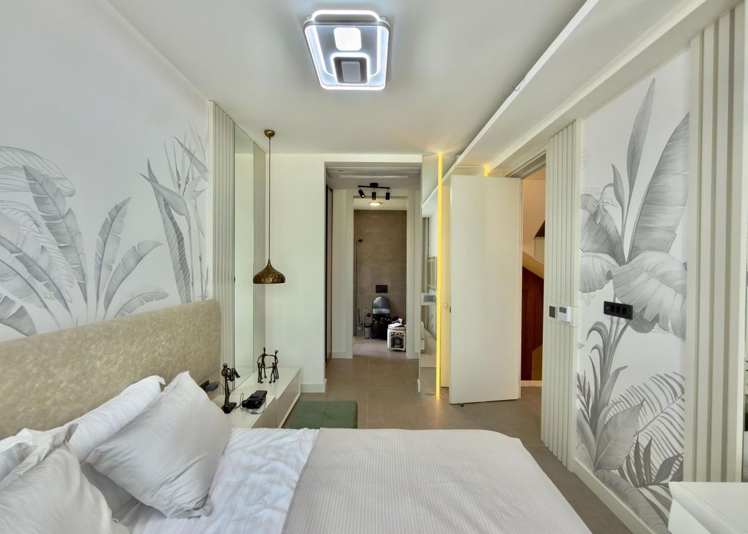 Exclusive Sea View Villas in Kuşadası