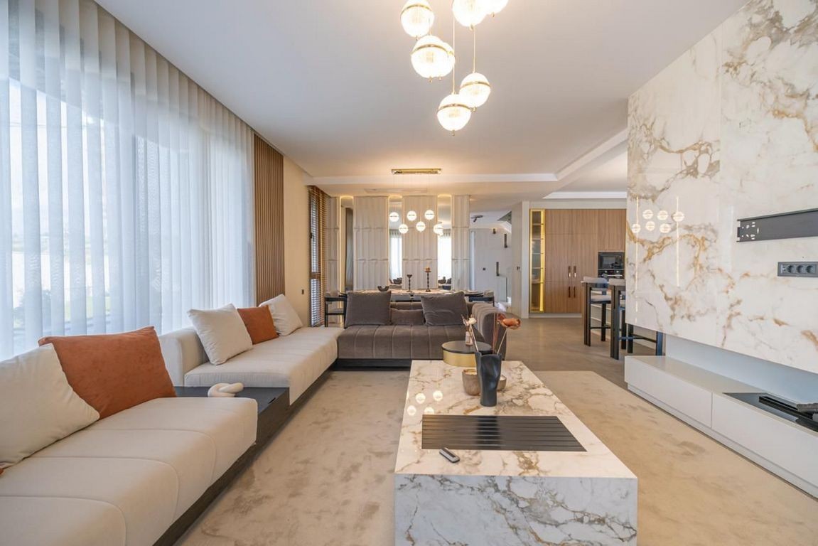 Exclusive Sea View Villas in Kuşadası