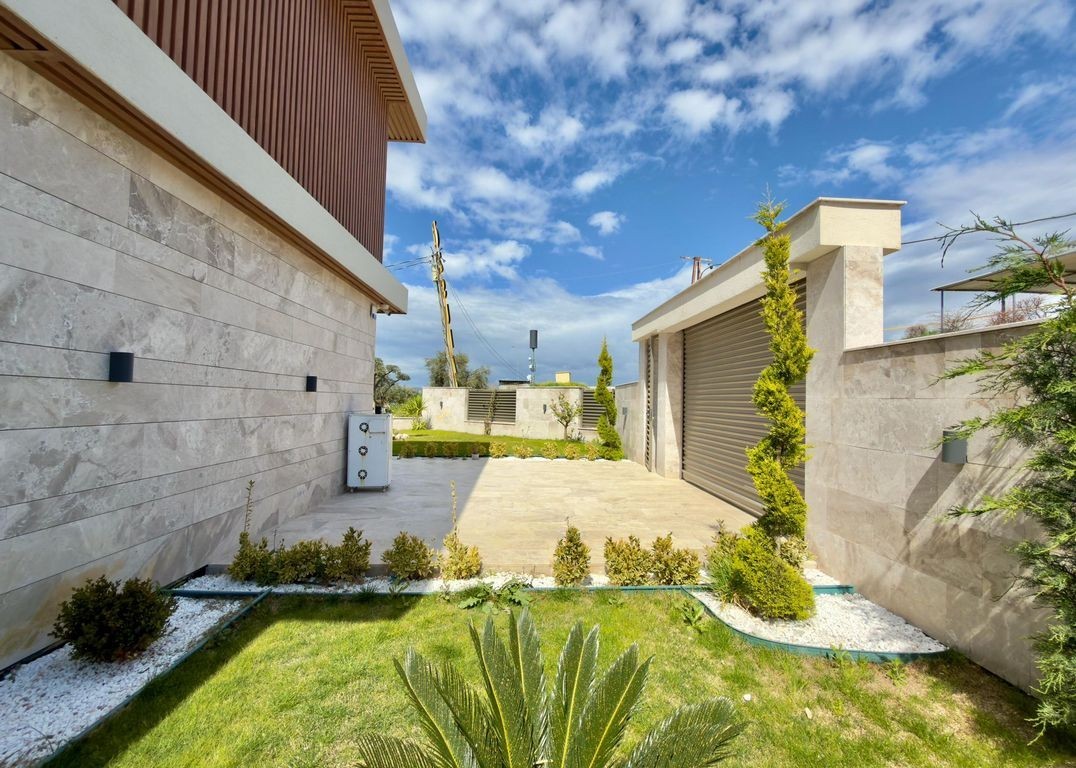 Exclusive Sea View Villas in Kuşadası