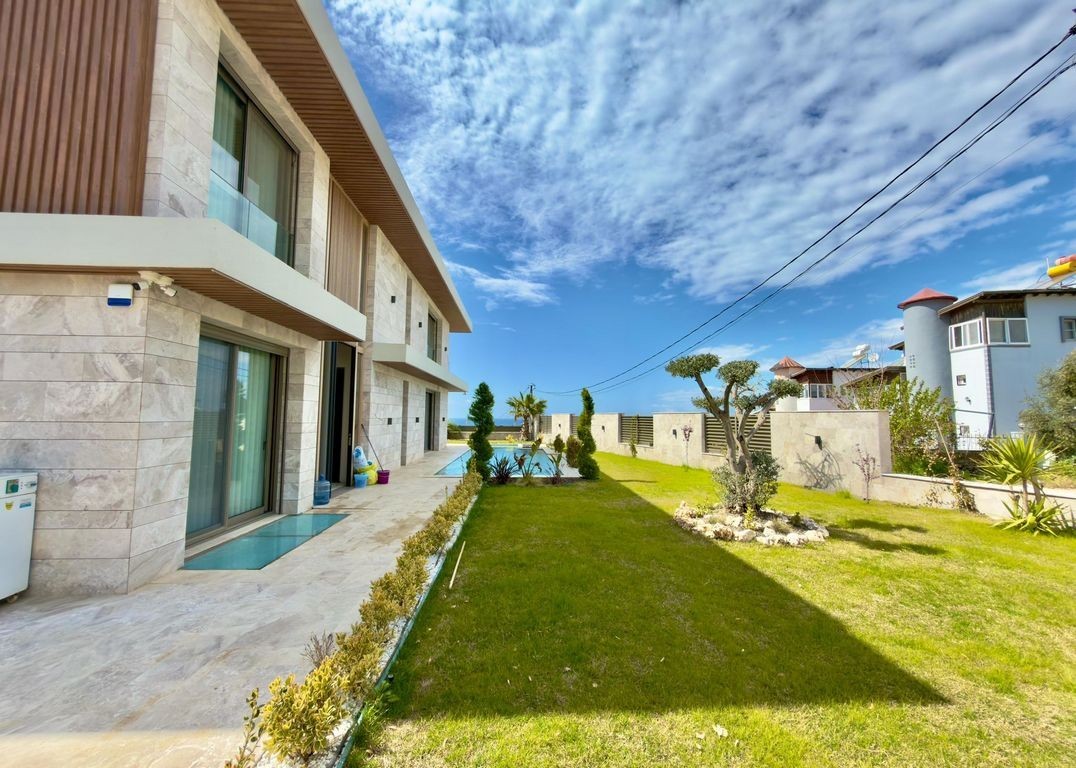 Exclusive Sea View Villas in Kuşadası