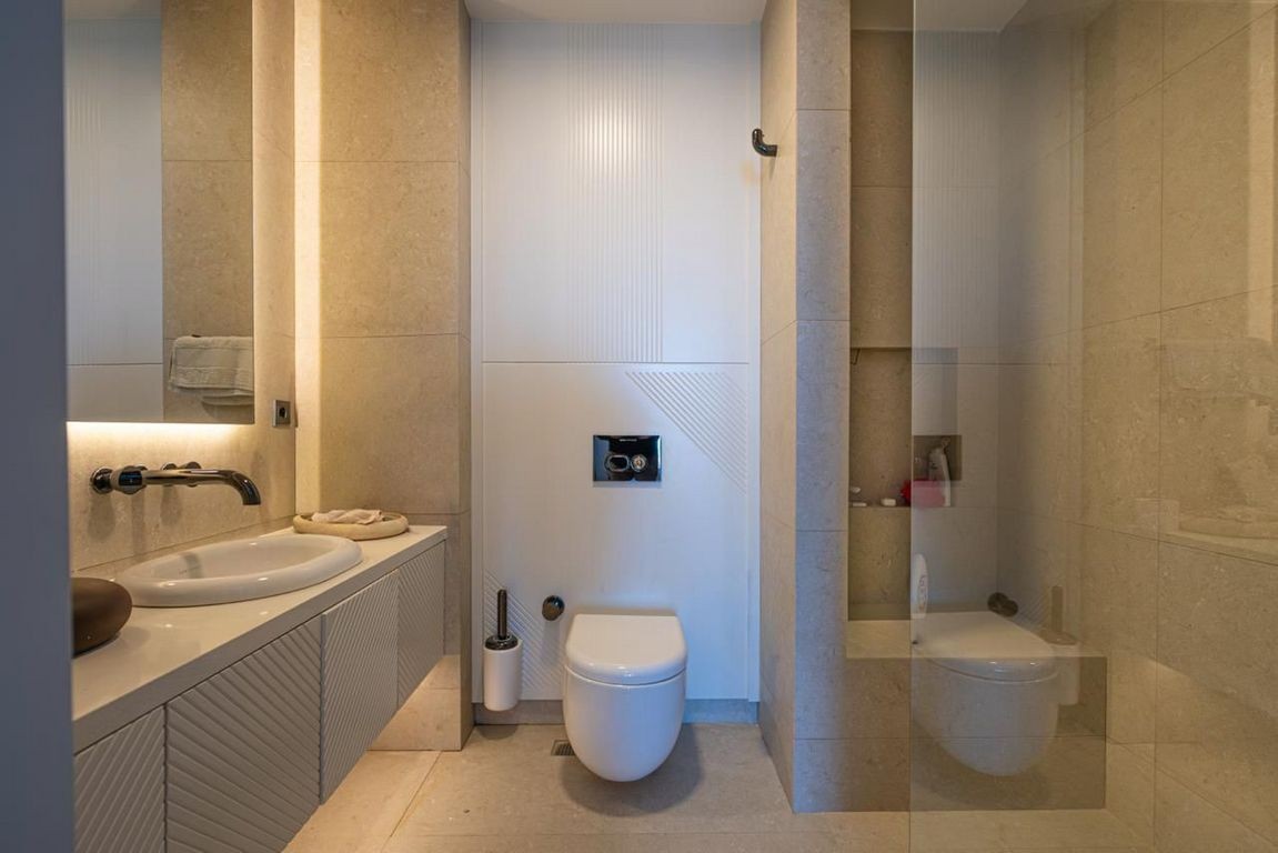 Exclusive Sea View Villas in Kuşadası