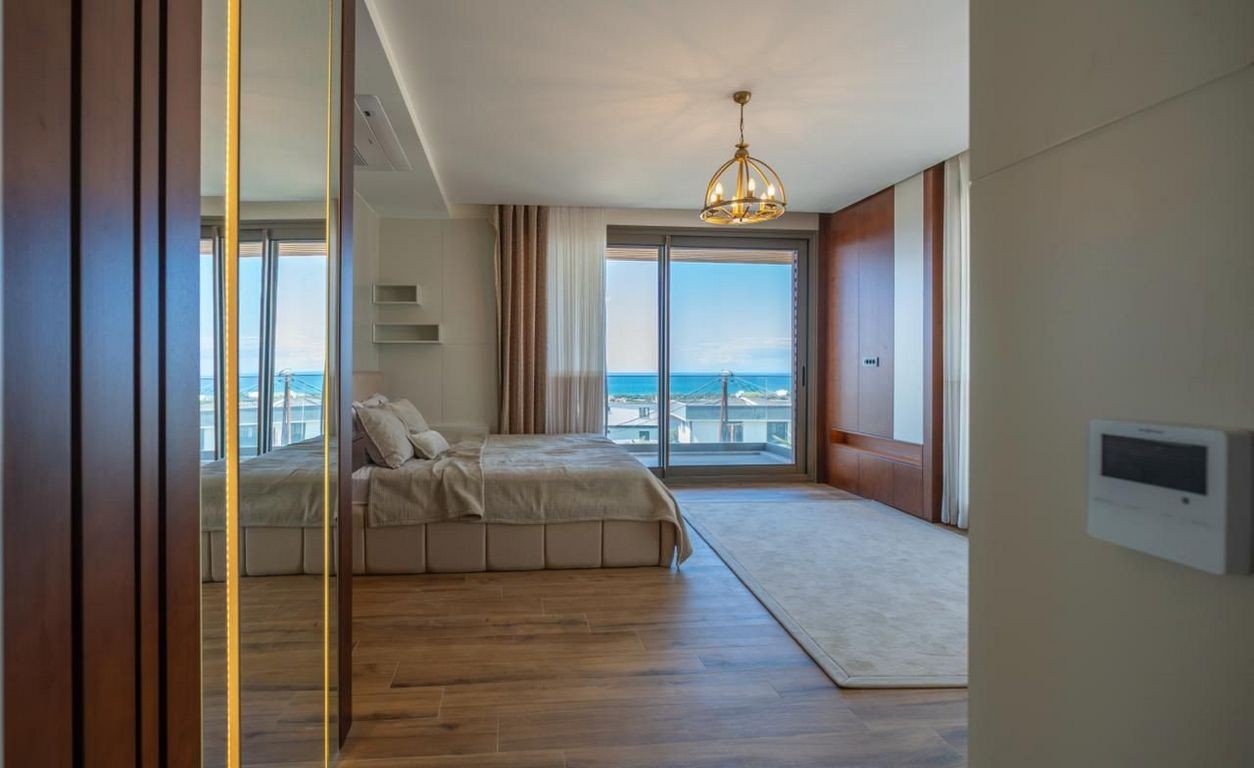 Exclusive Sea View Villas in Kuşadası