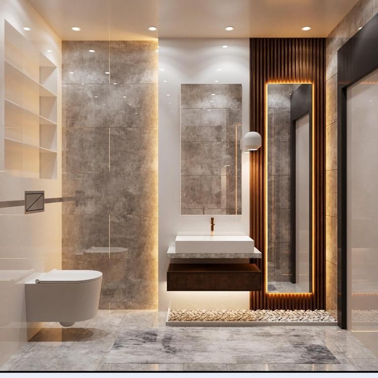 Modern Smart Homes Just 340 Meters from the Sea in Ladies Beach, Kuşadası