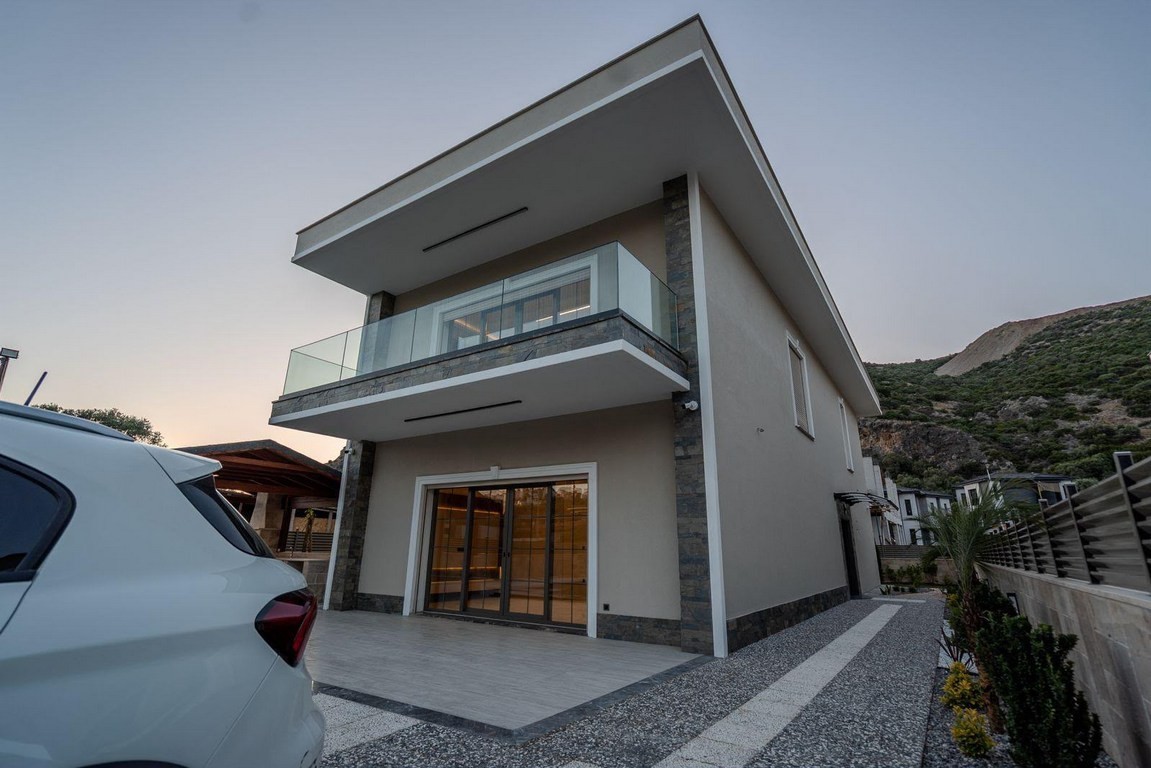 🏡 MODERN DETACHED VILLA WITH PRIVATE POOL IN YAVANSU, KUŞADASI 🌊