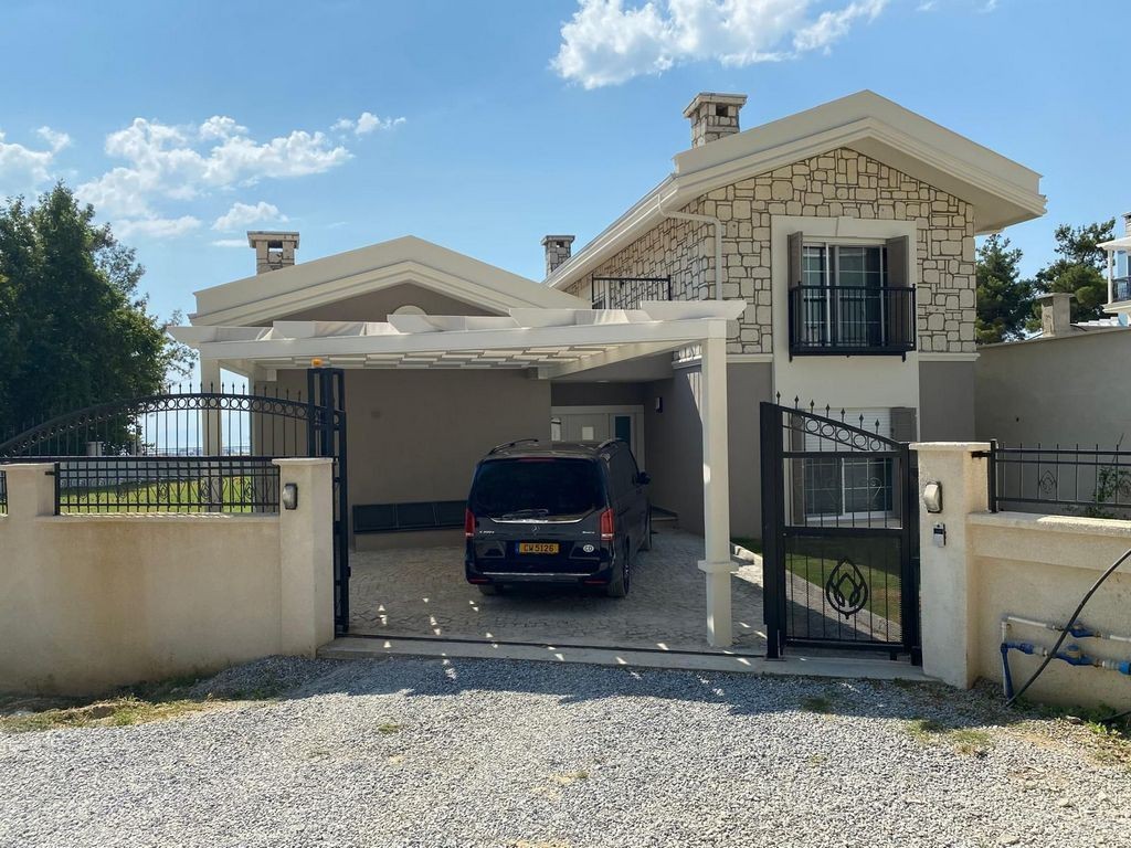 🌿🐎 LUXURY DETACHED VILLA SURROUNDED BY NATURE IN SOĞUCAK, KUŞADASI 🏡✨
