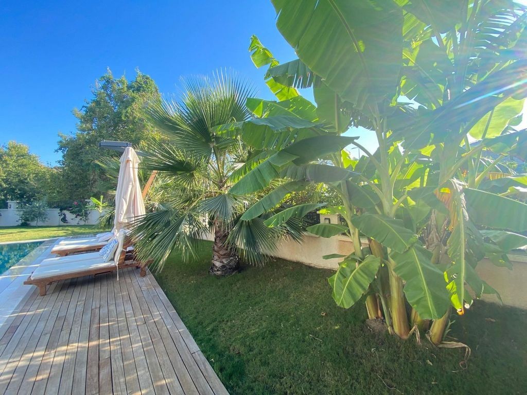 🌿🐎 LUXURY DETACHED VILLA SURROUNDED BY NATURE IN SOĞUCAK, KUŞADASI 🏡✨