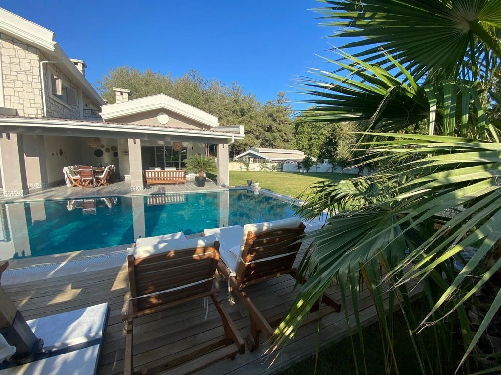 🌿🐎 LUXURY DETACHED VILLA SURROUNDED BY NATURE IN SOĞUCAK, KUŞADASI 🏡✨