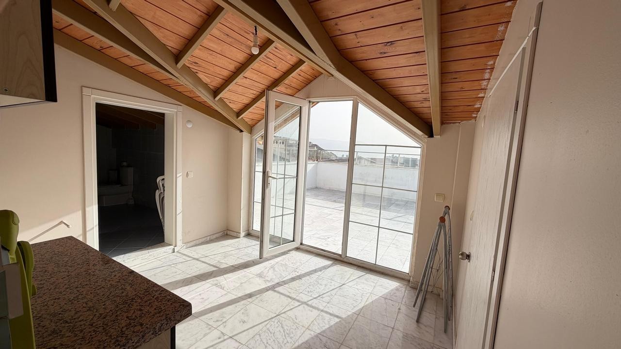 🌊 Sea View 4+1 Penthouse in Kuşadası 🌊
