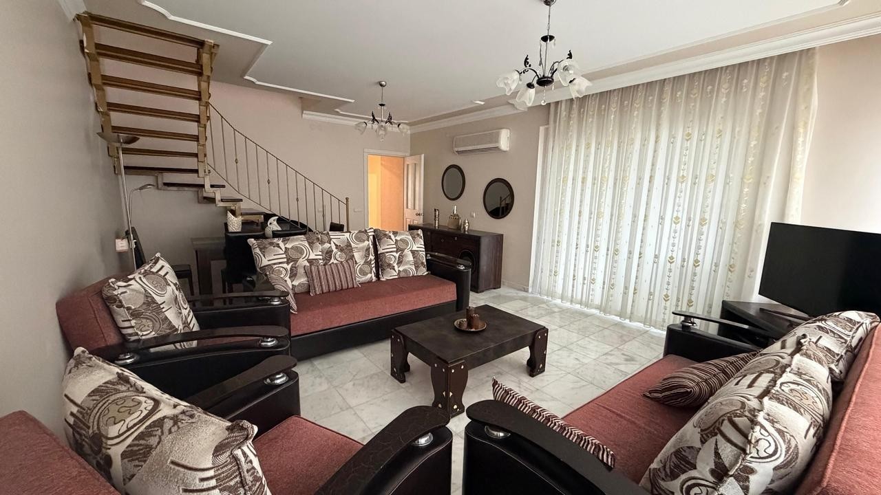 🌊 Sea View 4+1 Penthouse in Kuşadası 🌊