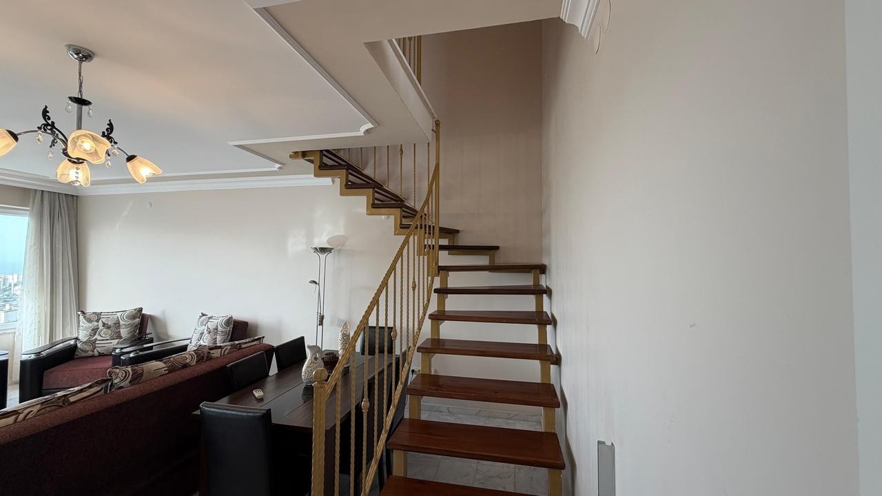 🌊 Sea View 4+1 Penthouse in Kuşadası 🌊