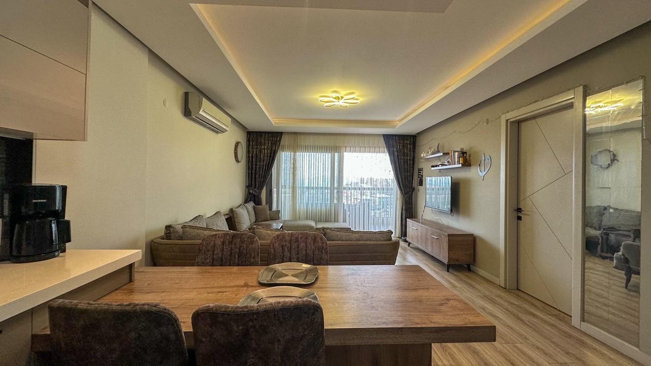 Affordable 1+1 Sea-View Apartment  – Great Opportunity