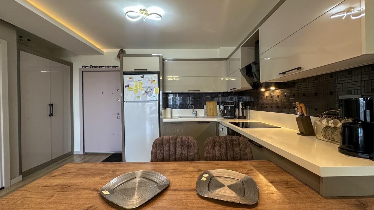 Affordable 1+1 Sea-View Apartment  – Great Opportunity