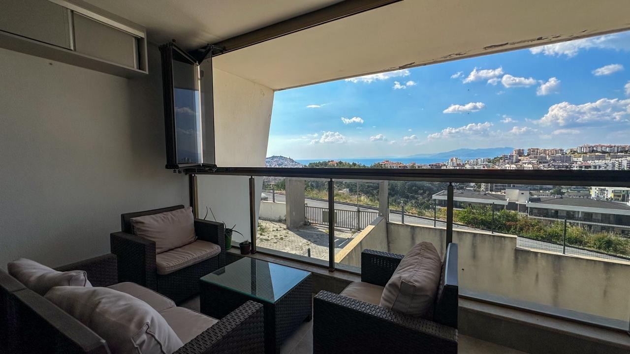 Affordable 1+1 Sea-View Apartment  – Great Opportunity