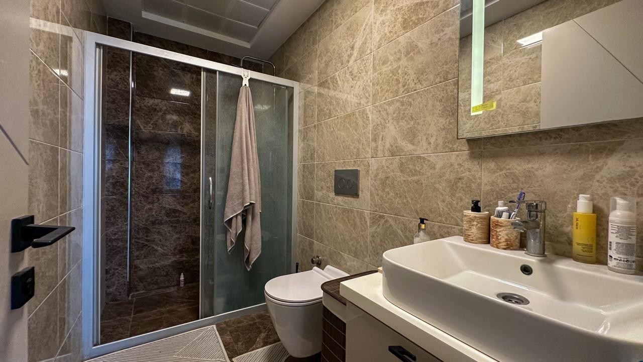 Affordable 1+1 Sea-View Apartment  – Great Opportunity