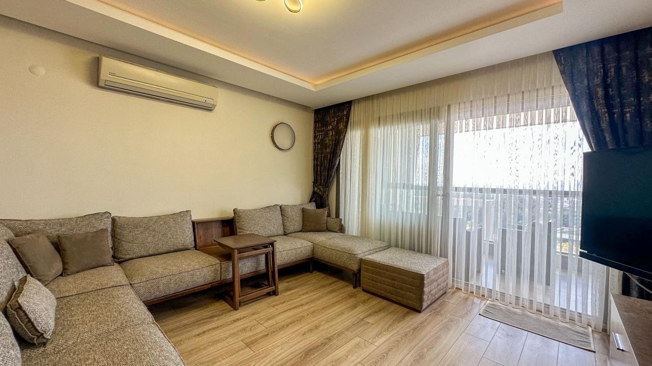 Affordable 1+1 Sea-View Apartment  – Great Opportunity