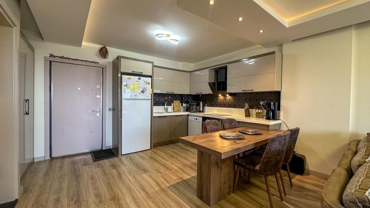 Affordable 1+1 Sea-View Apartment  – Great Opportunity