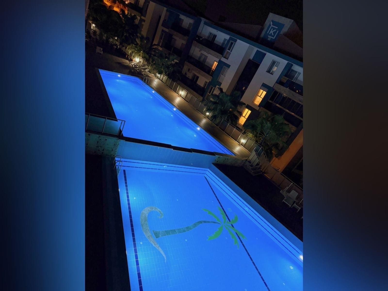 Modern Comfort & Award-Winning Design – 1 Bedroom 2 Bathrooms Gem in Prime Location in Kusadasi ! ✨