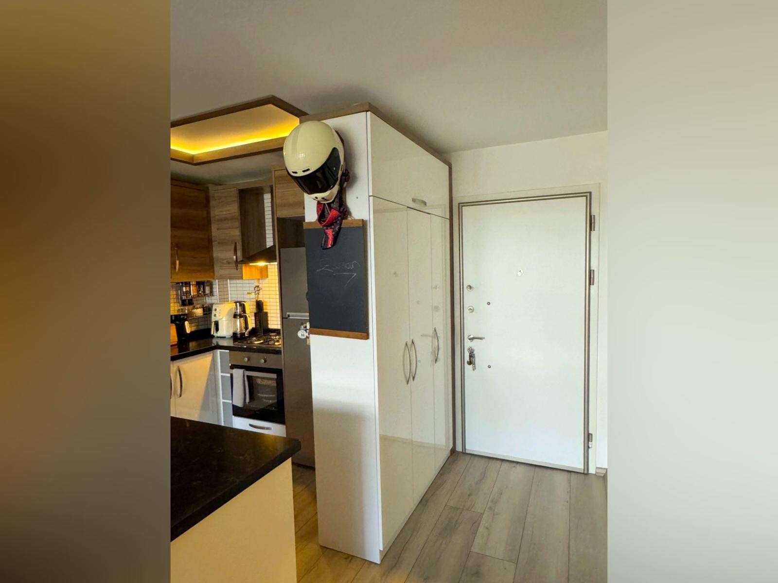 Modern Comfort & Award-Winning Design – 1 Bedroom 2 Bathrooms Gem in Prime Location in Kusadasi ! ✨