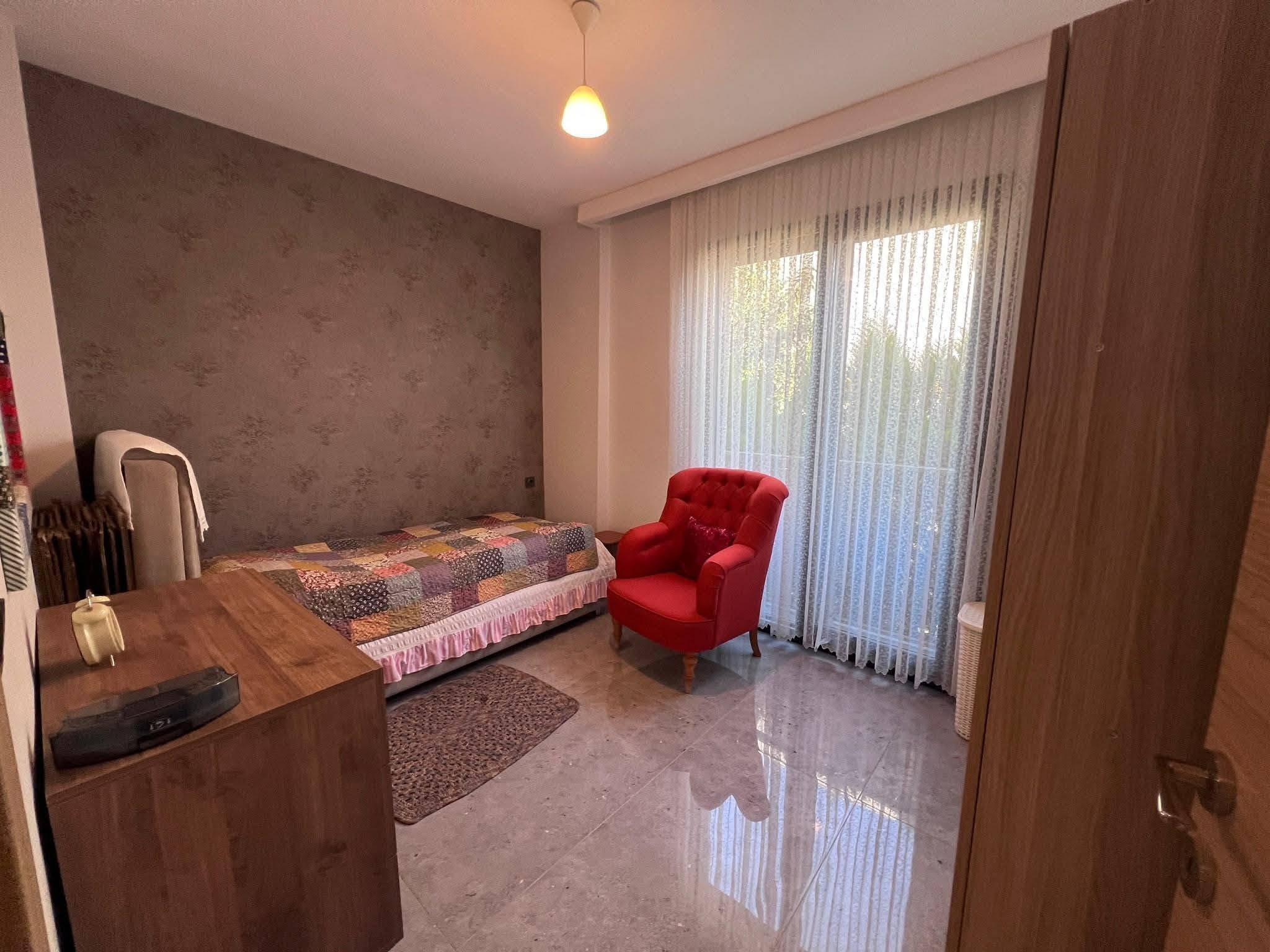 EXCLUSIVE DETACHED VILLA WITH PRIVATE POOL AND SOLAR ENERGY SYSTEM IN KUŞADASI