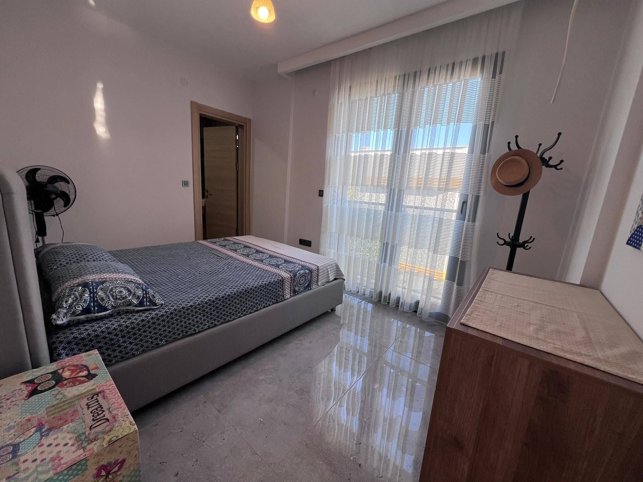 EXCLUSIVE DETACHED VILLA WITH PRIVATE POOL AND SOLAR ENERGY SYSTEM IN KUŞADASI