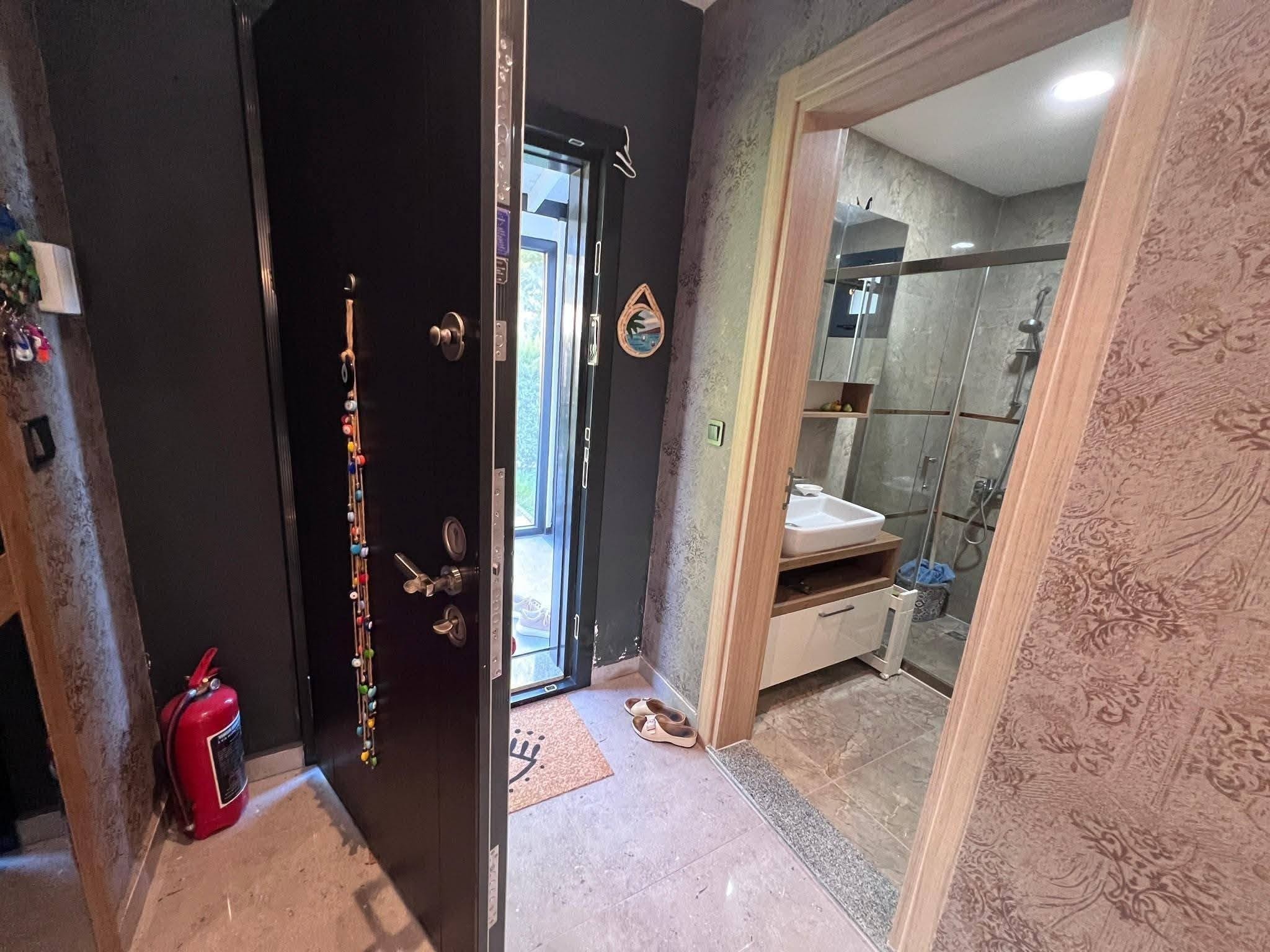 EXCLUSIVE DETACHED VILLA WITH PRIVATE POOL AND SOLAR ENERGY SYSTEM IN KUŞADASI