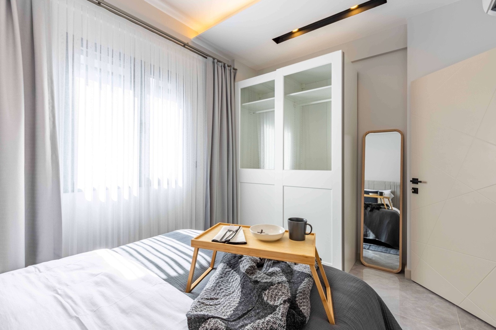 🏡 Brand-New 1+1 Apartment in a Prime Location — Ege Neighbourhood, City Centre