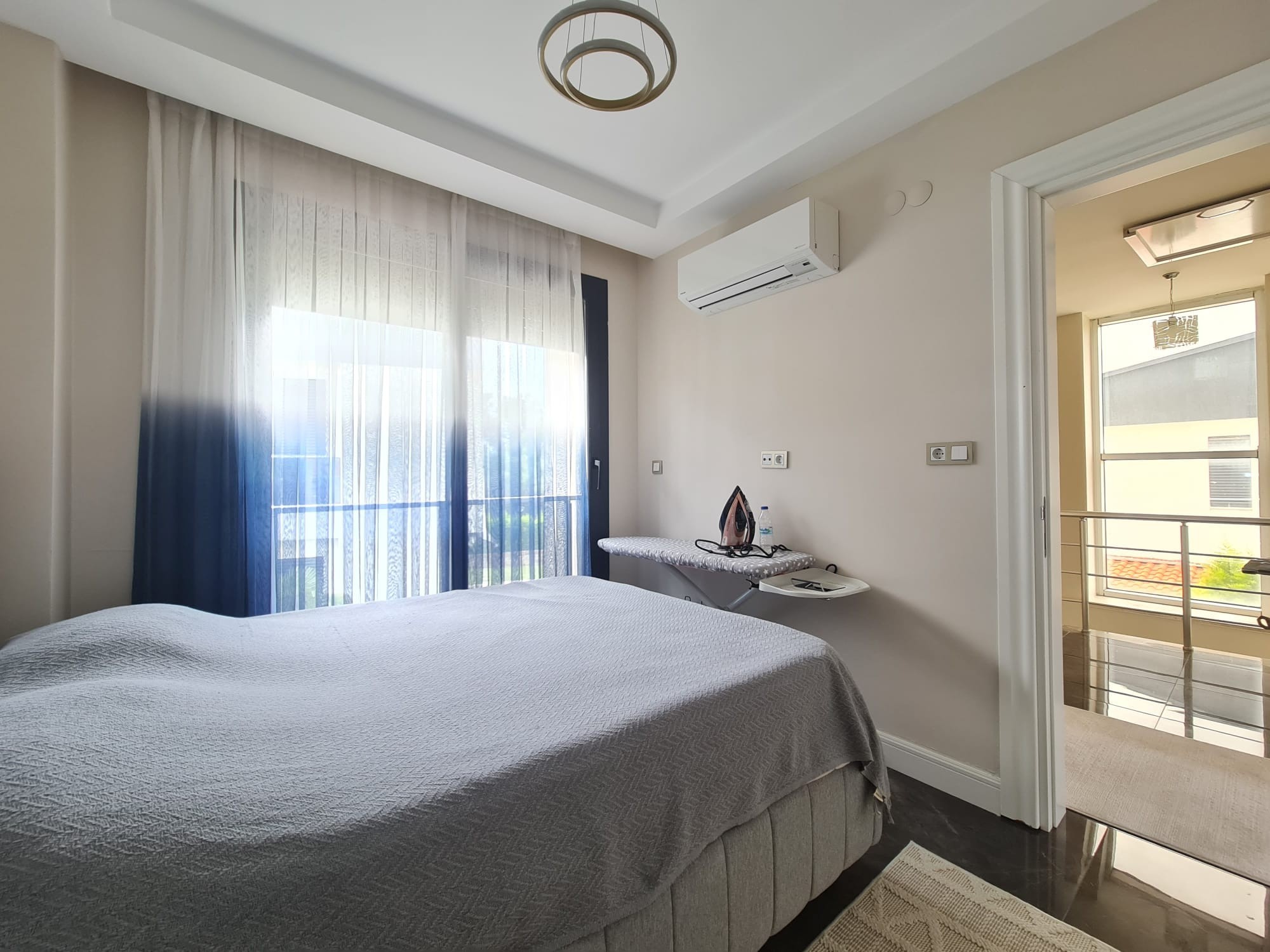 LUXURY 3+1 VILLA WITH SEA VIEWS, DETACHED, AND PRIVATE POOL